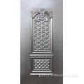 Stamped Metal Sheet Various Designs Steel Door Sheet Factory